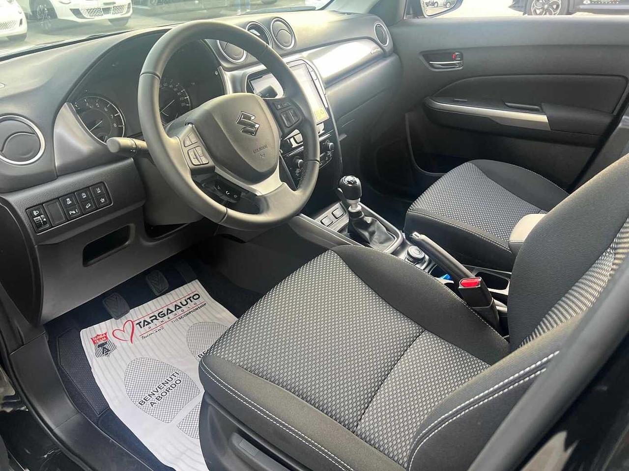 Suzuki Vitara 1.4 Hybrid 4WD AllGrip