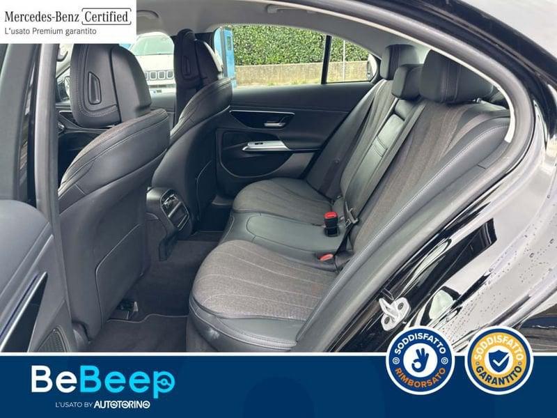Mercedes-Benz Classe E E 220 D ADVANCED AUTO