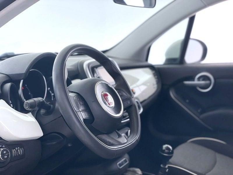 FIAT 500X 500X 1.3 MultiJet 95 CV Pop Star