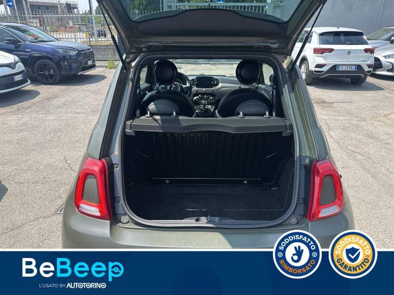 FIAT 500 1.2 S 69CV MY18