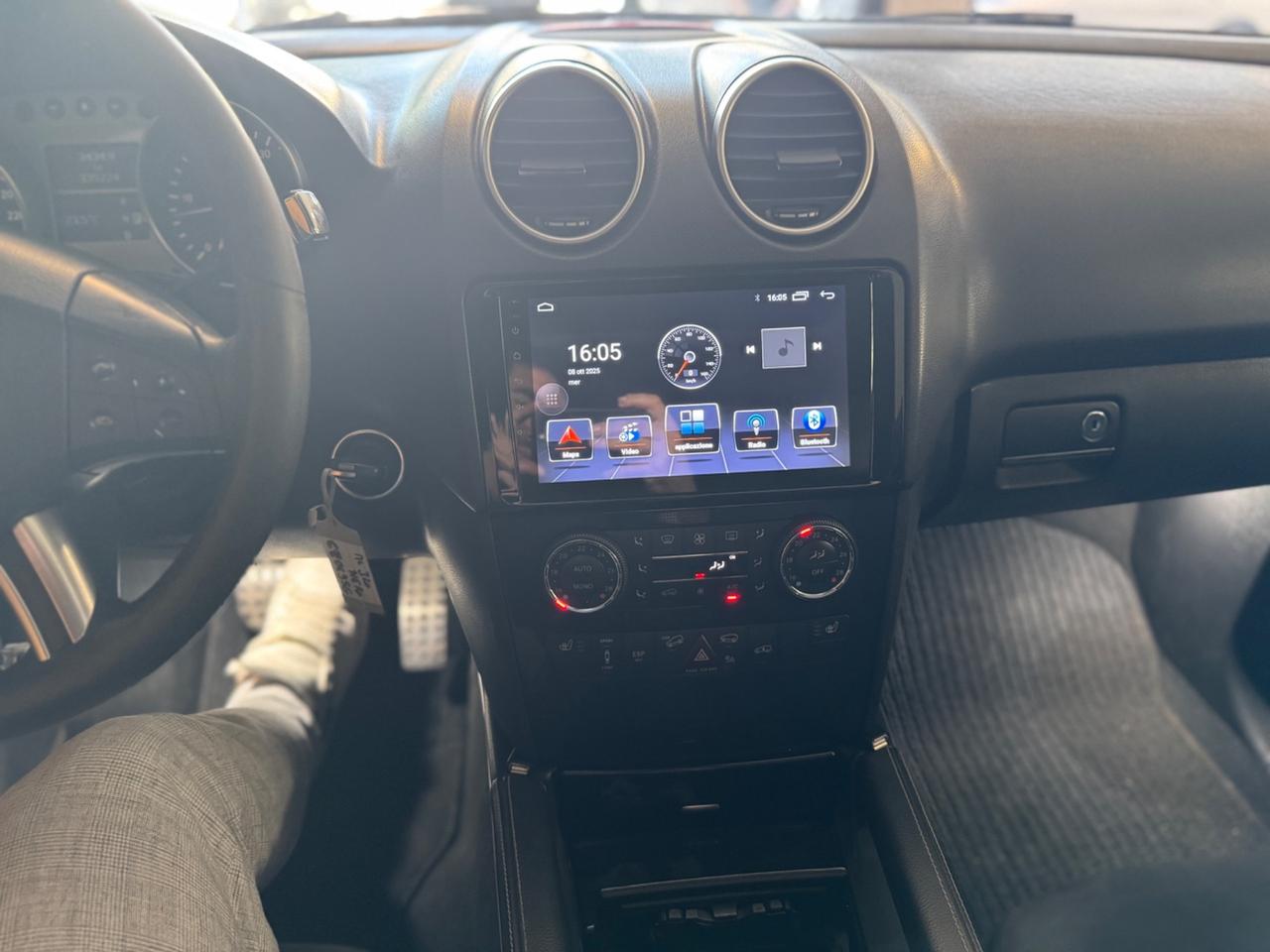 Mercedes-benz ML 320 CDI Offroad Pro