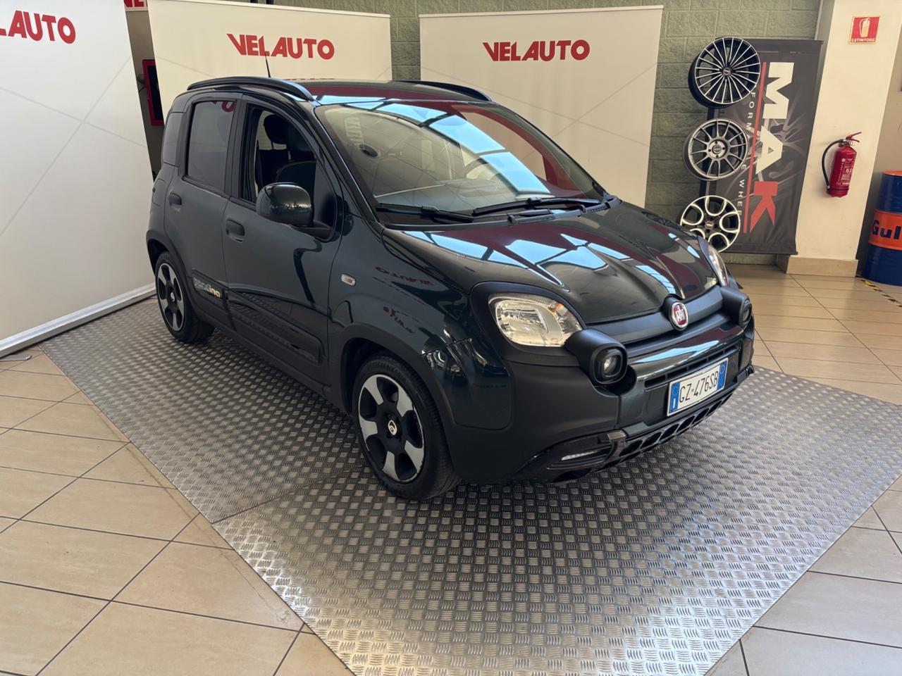 Fiat Panda Pandina Cross 1.0 FireFly S&S Hybrid