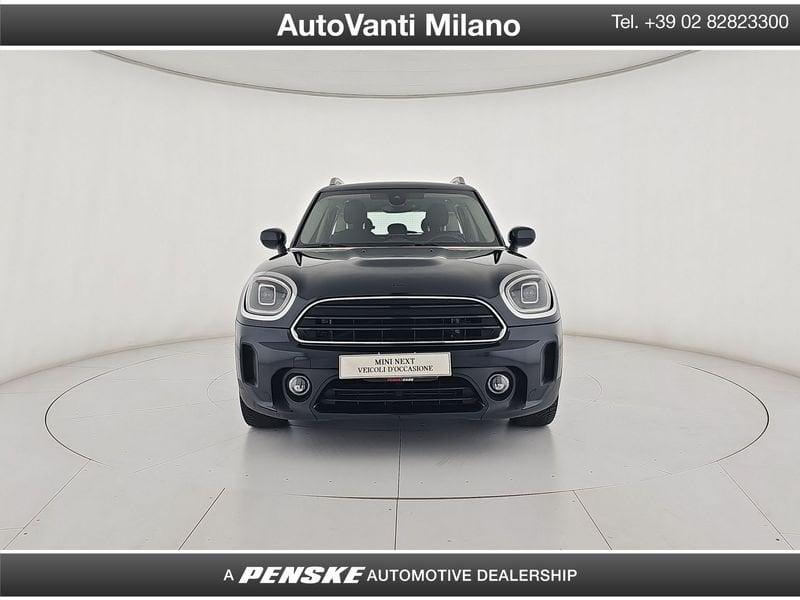 MINI Countryman Mini Countryman 1.5 Cooper Classic auto