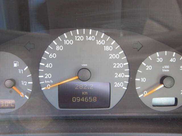 Mercedes-benz CLK Kompressor cat Cabrio Elegance