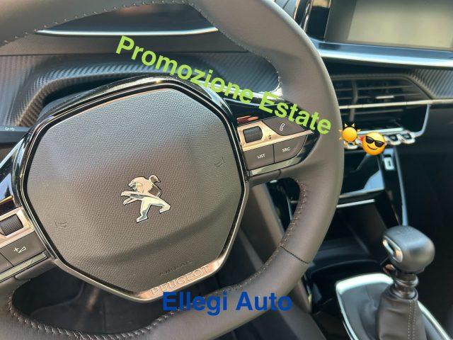 PEUGEOT 2008 PROMO FINANZ. Turbo benzina 100cv Allure KM 0