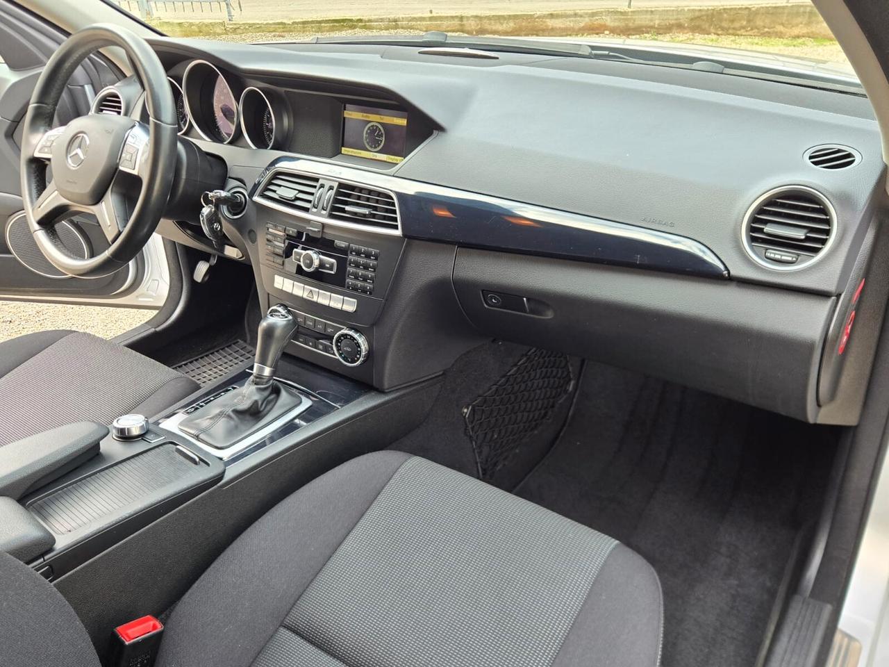 Mercedes-benz C 200 CDI S.W. BlueEFFICIENCY Avantgarde