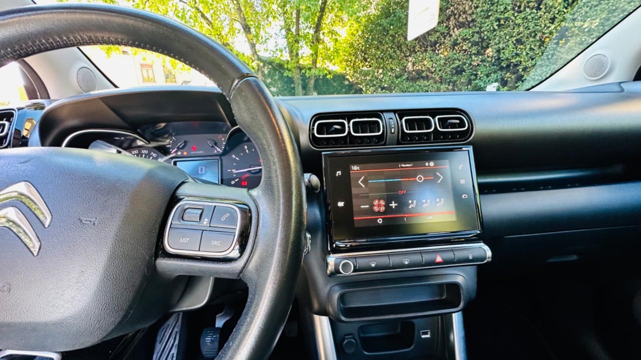 Citroen C3 Aircross 110CV.EURO 6.ok neopatentati