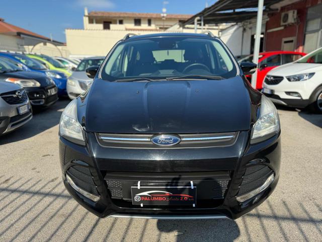 FORD Kuga 2.0 TDCI 120CV 2WD Titanium