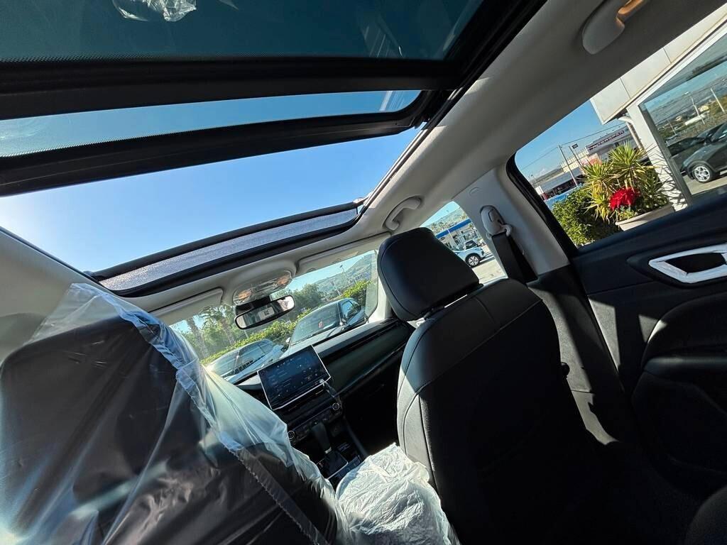 Jeep Compass 1.5 130 CV MHEV NORTH STAR2025 KM 0 IVA ESPOSTA Tua a soli 329 Euro al mese