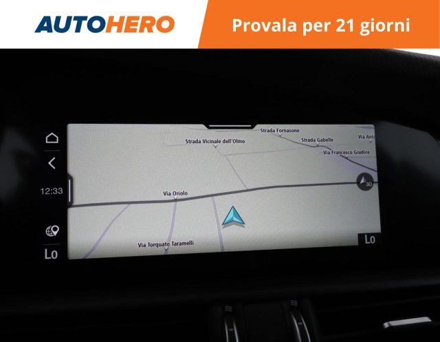 ALFA ROMEO Giulia 2.2 Turbodiesel 210 CV AT8 AWD Q4 Veloce