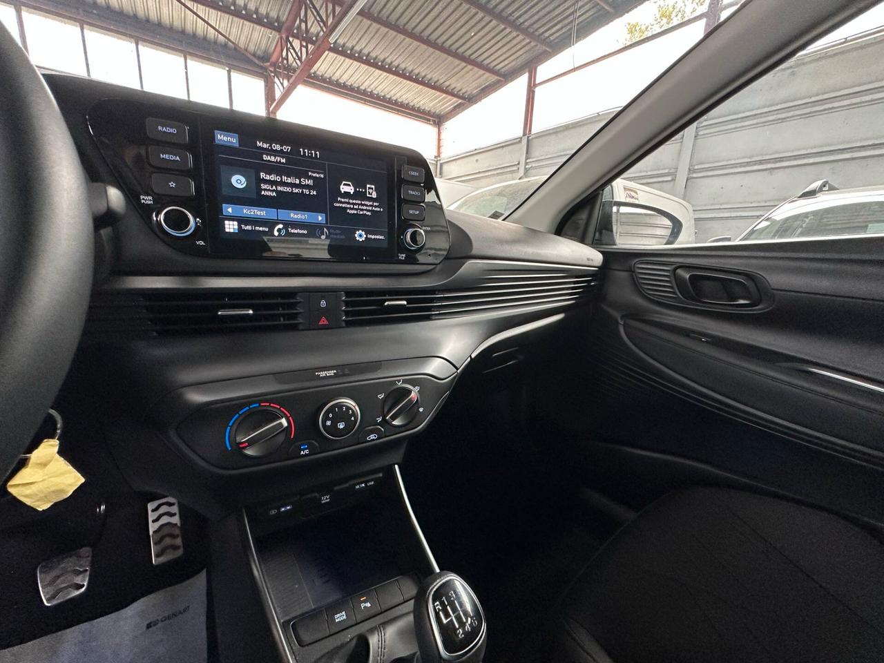 Hyundai Bayon 1.0 T-GDI Hybrid 48V iMT XLine