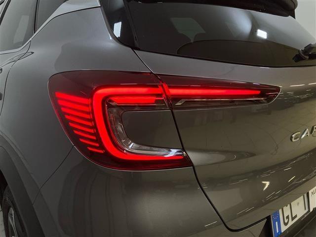 RENAULT Captur 1.6 E-Tech hybrid Techno Fast Track 145cv auto