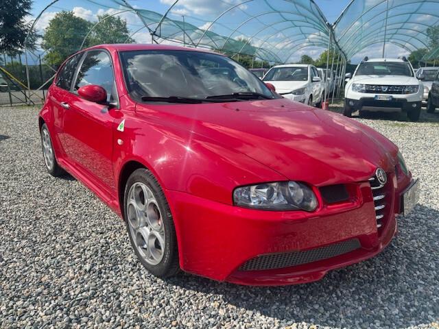 Alfa Romeo 147 3.2 GTA V6 - VETTURA INTROVABILE