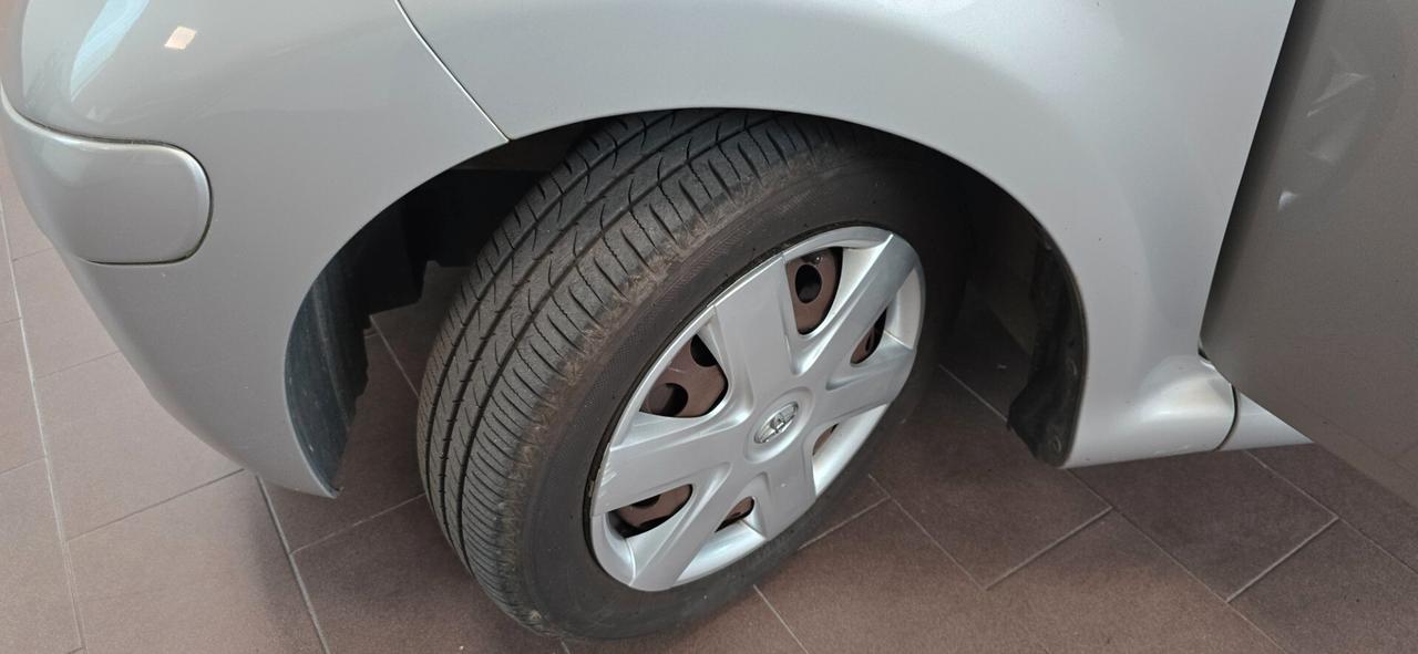 Toyota Aygo 1.0 12V Unicoproprietario