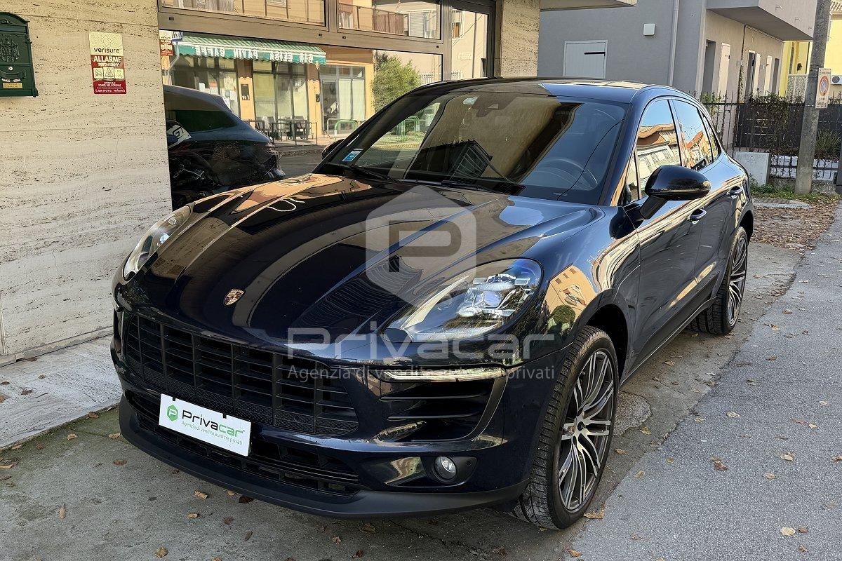 PORSCHE Macan 3.0 Diesel S