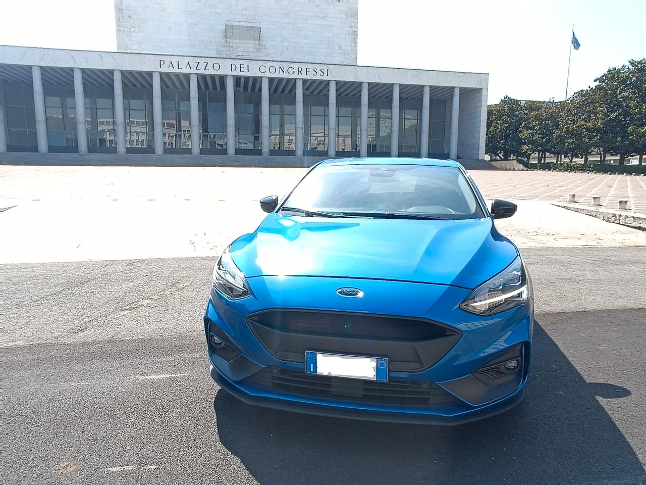 Ford Focus 1.0 EcoBoost 125 CV 5p. ST-Line