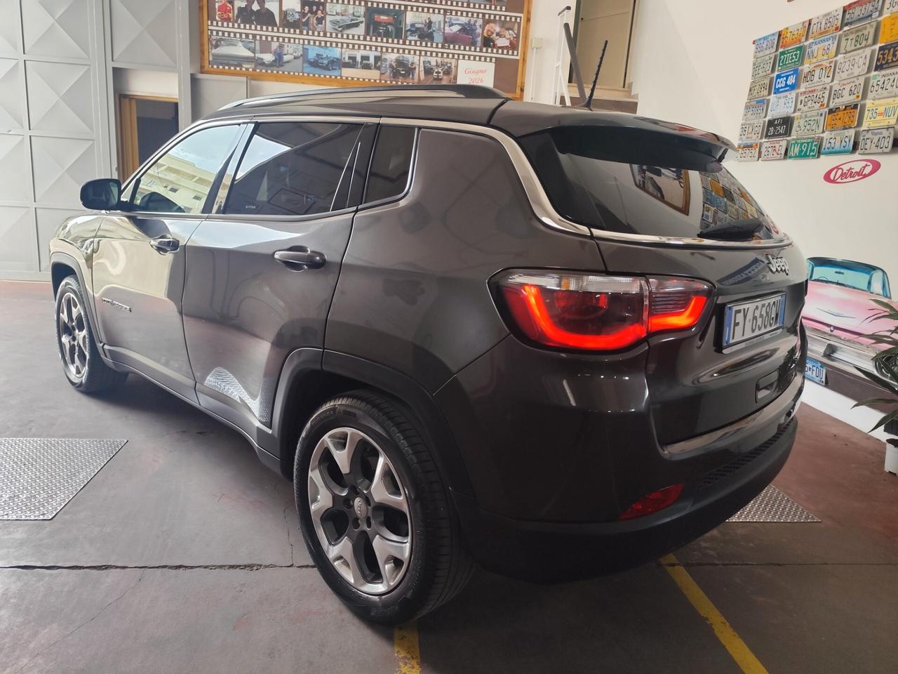 Jeep Compass 1.6 Multijet II 2WD Sport