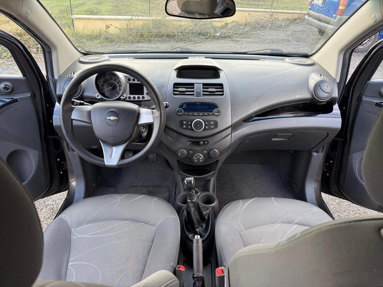Chevrolet Spark 1.0 LS