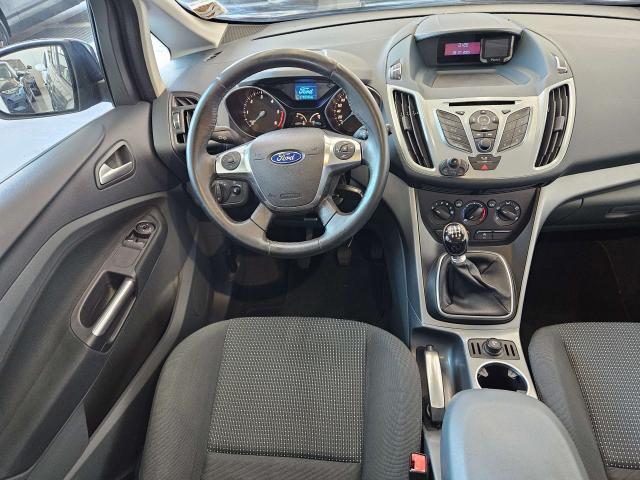 Ford C-Max C-Max II 2010 1.6 tdci Titanium 115cv dpf