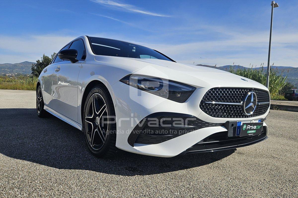 MERCEDES A 180 d Automatic AMG Line Advanced Plus