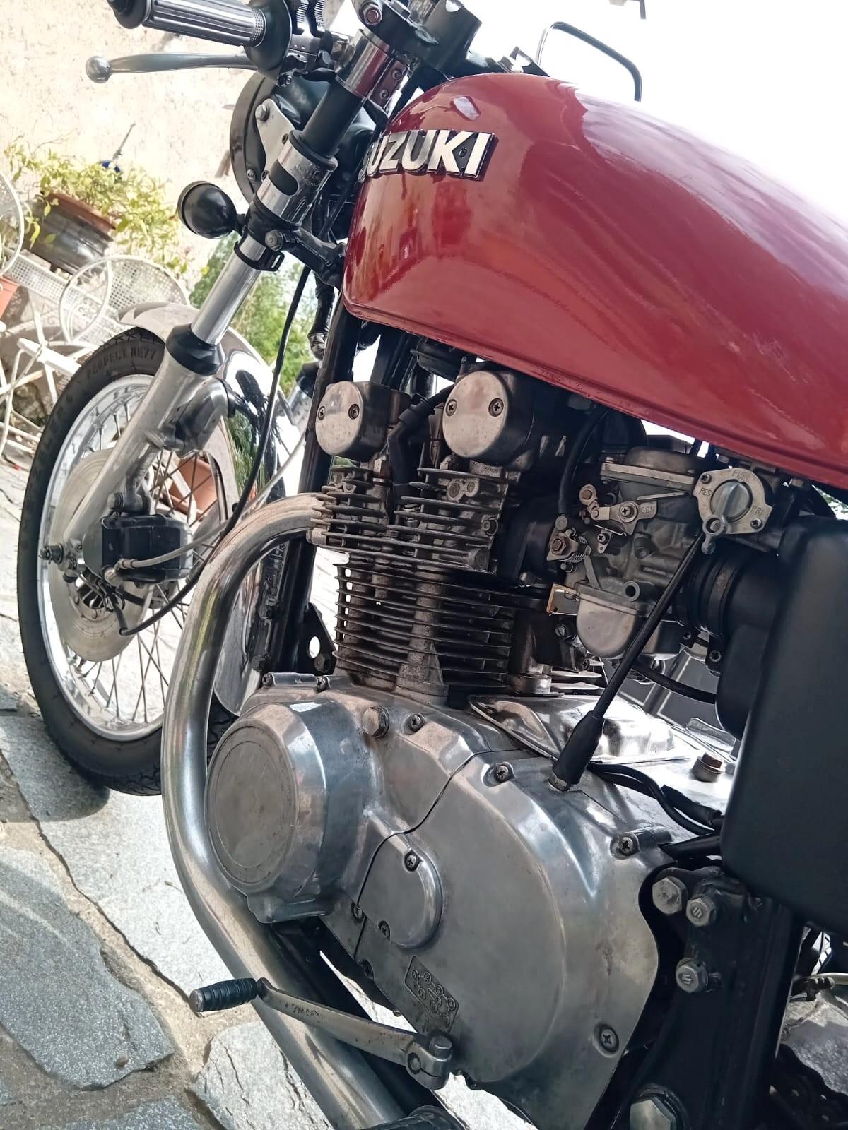Suzuki GS 400