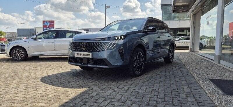 Peugeot 5008 5008 Hybrid 145 e-DCS6 GT