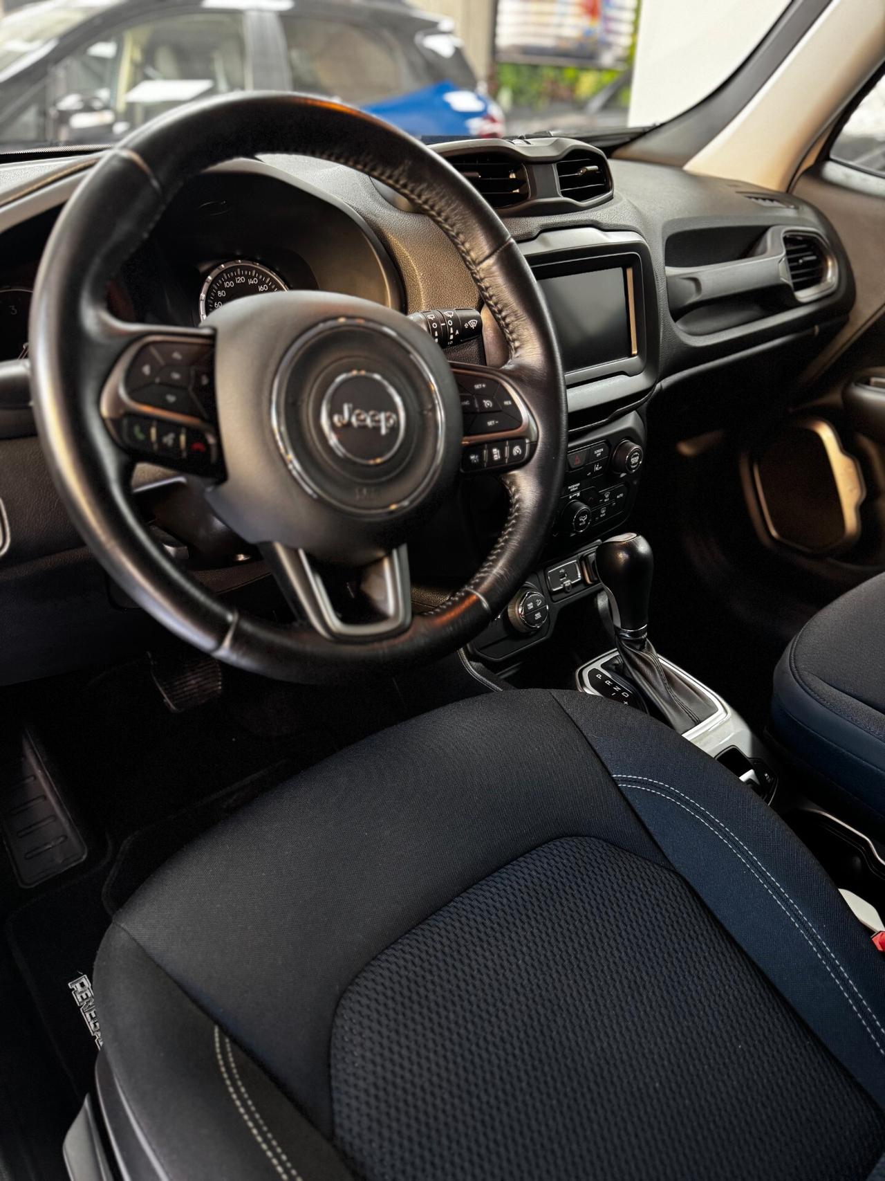 Jeep Renegade 2.0 Mjt 140CV 4WD Active Drive Low Limited