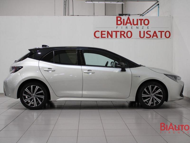 Toyota Corolla Corolla 1.8h Style cvt