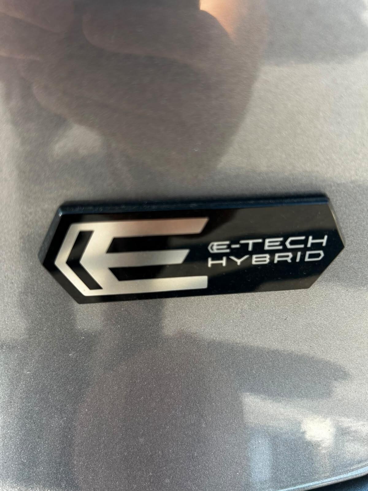 Renault Clio Full Hybrid E-Tech 160 CV 5 porte Esprit Alpine