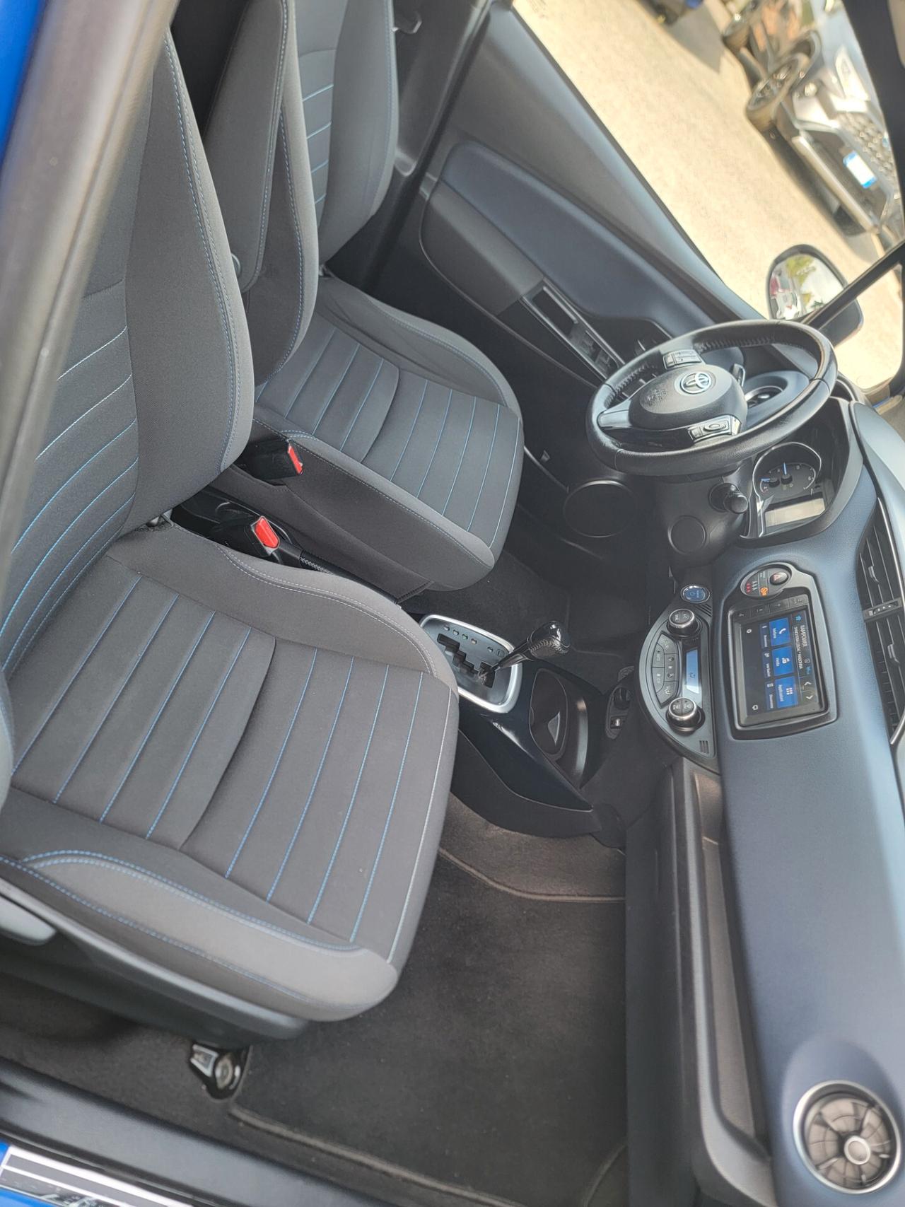 Toyota Yaris 1.5 Hybrid Style TAGLIANDATA TOYOTA