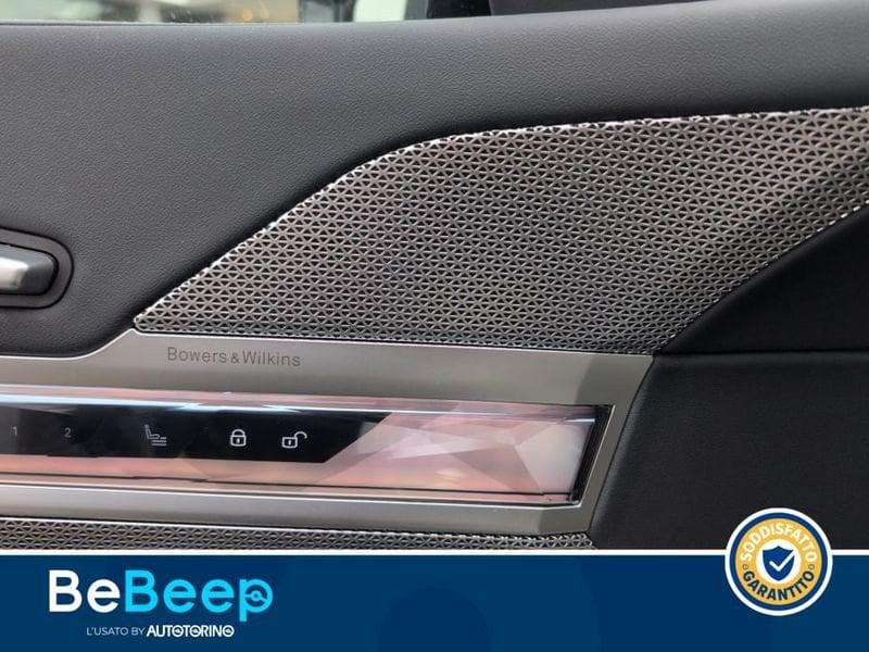 BMW Serie 7 I7 XDRIVE60 MSPORT PRO