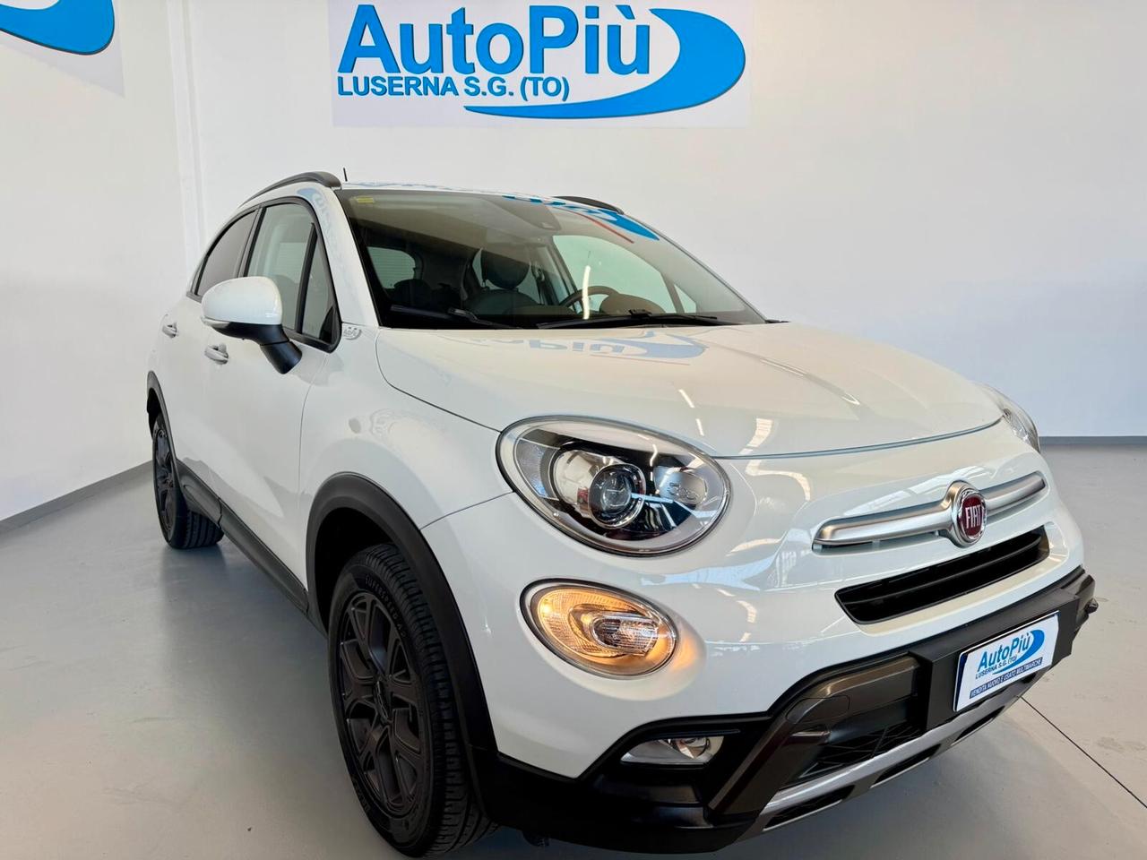 Fiat 500X 2.0 MultiJet 140 CV 4x4 Cross Plus