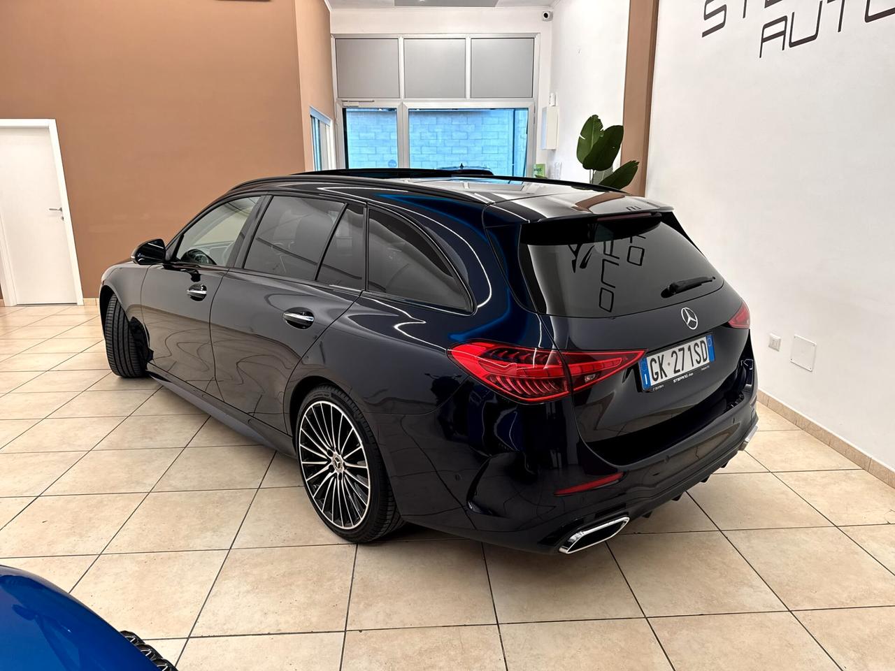 Mercedes-benz C 300 d Mild hybrid S.W. Premium Pro