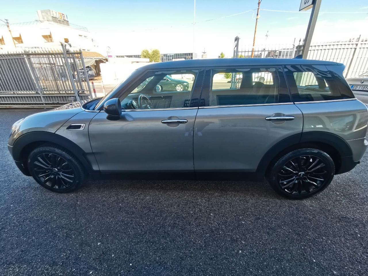 Mini CLUBMAN 1.5 D ONE - 2017
