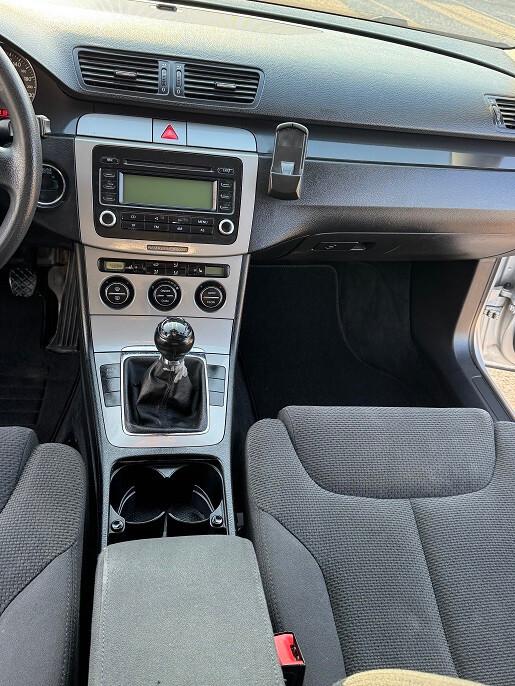 Volkswagen Passat 2.0 16V TDI Trendline