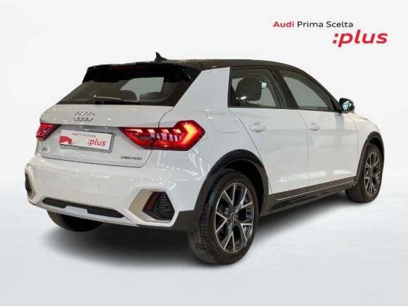Audi A1 II 2022 allstreet allstreet 25 1.0 tfsi Admired 95cv