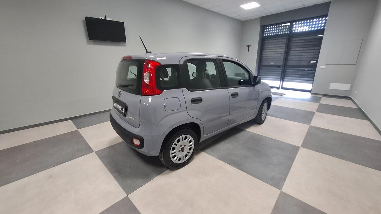 Fiat Panda 1.0 FireFly S&S Hybrid City Cross