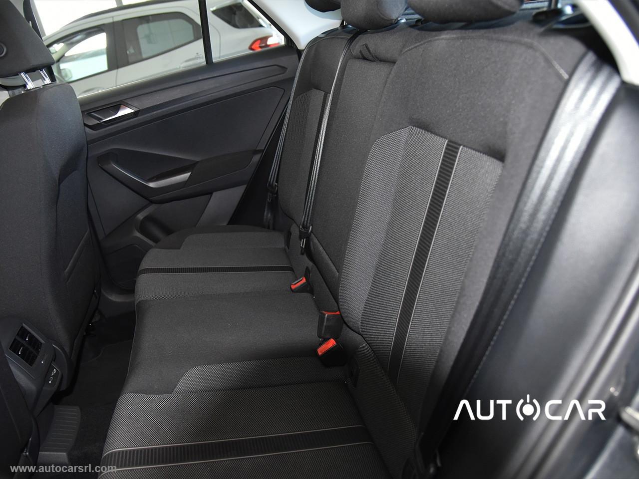 VOLKSWAGEN T-Roc 1.5 TSI ACT DSG Life