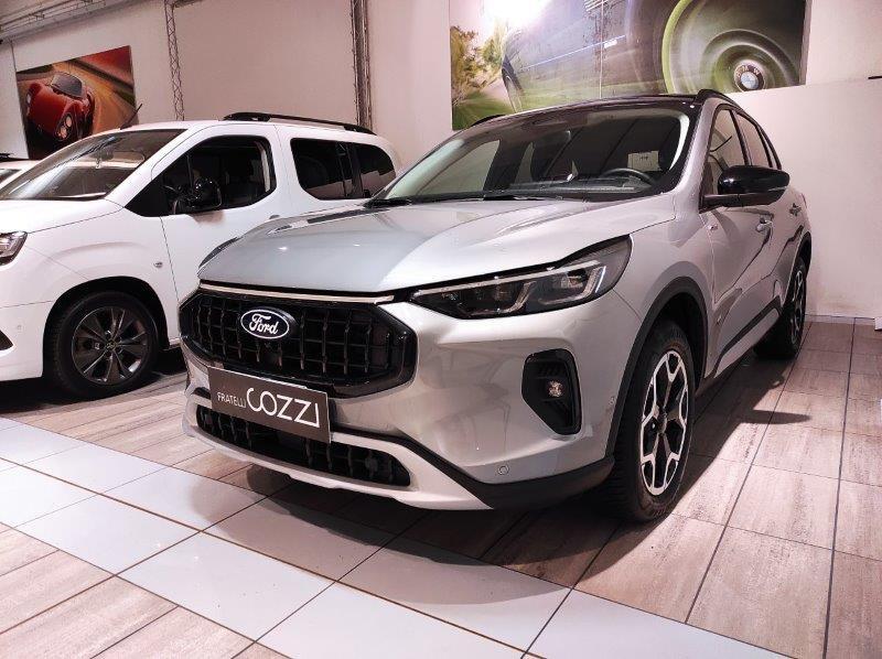 FORD Kuga 3ª serie - Kuga 2.5 Full Hybrid 180 CV CVT 2WD Active X