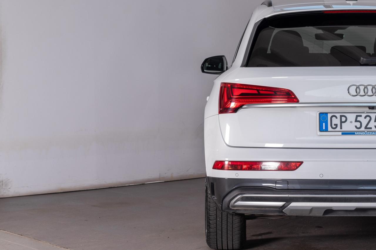 Audi Q5 Sportback 40 2.0 Tdi Mhev Quattro S-tronic
