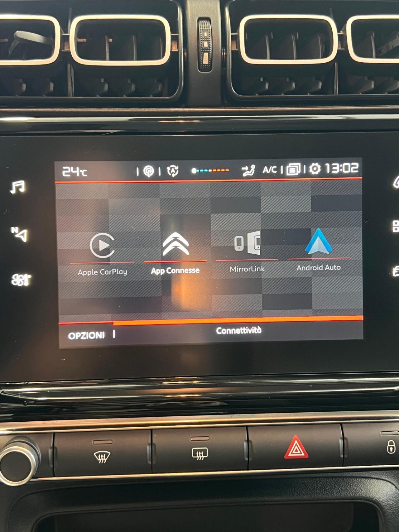 Citroen C3 Aircross BlueHDi 100 S&S Feel