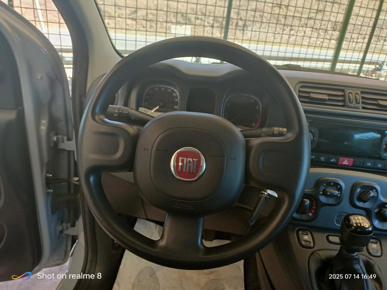 Fiat Panda 1.0 FireFly S&S Hybrid