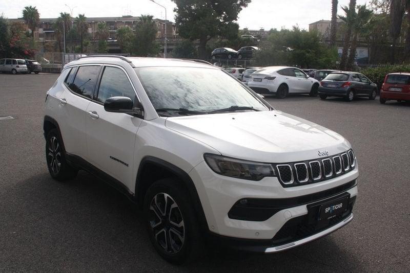 Jeep Compass 4xe 1.3 T4 PHEV 190cv Limited 4xe Auto