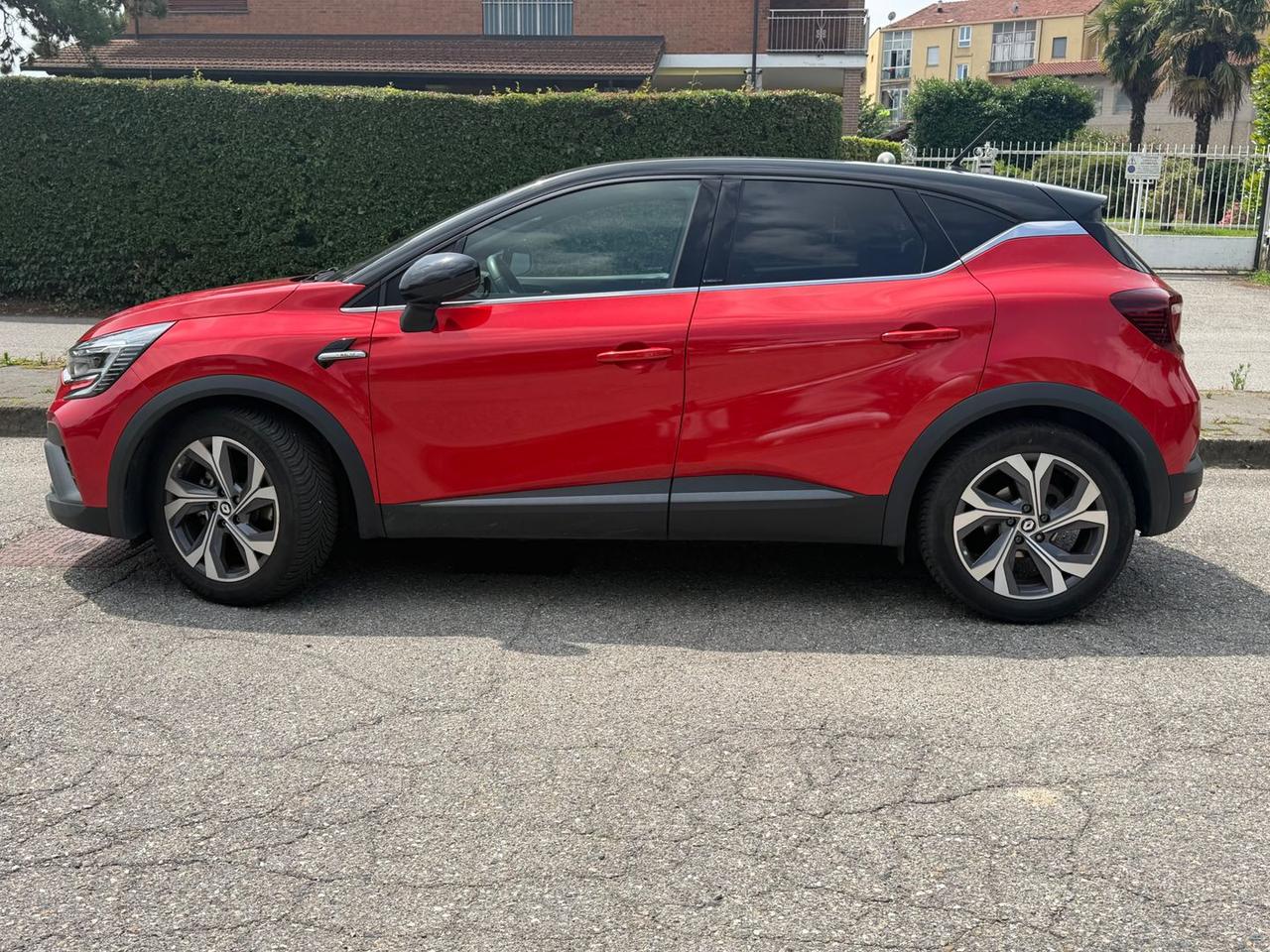 Renault Captur R.S. Line E-TECH 145 HEV #11251