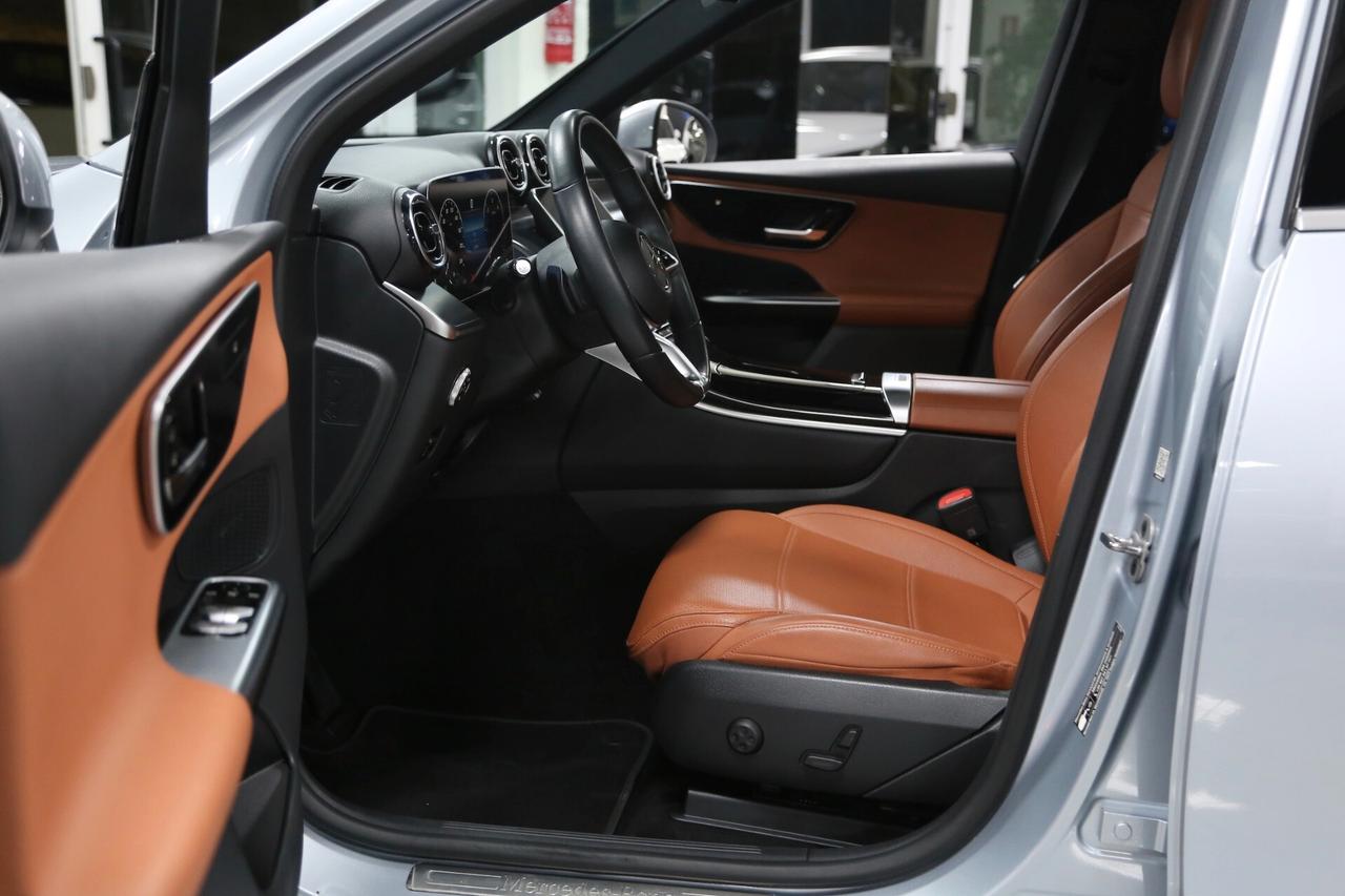 Mercedes GLC 220 d 4Matic Mild Hybrid Advanced auto