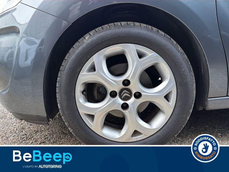 Citroën C3 1.4 EXCLUSIVE (EXCLUSIVE STYLE)