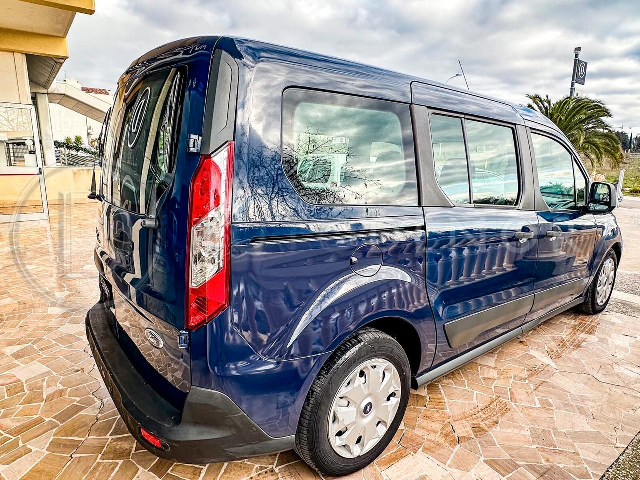 Ford Transit Connect 230 1.6 TDCi 115CV PL Combi Trend N1#AUTOCARRO#CLIMA#5POSTI#PASSOLUNGO