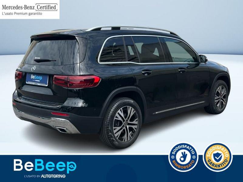 Mercedes-Benz GLB Classe 180 D PROGRESSIVE ADVANCED AUTO
