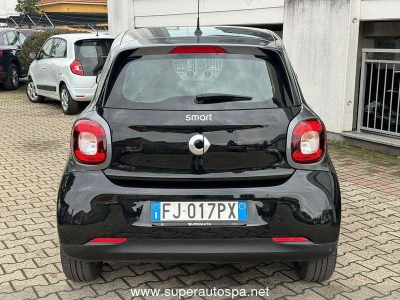 smart forfour 1.0 71cv Prime