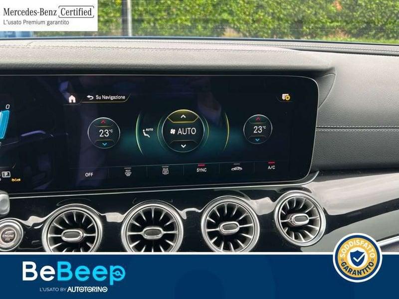 Mercedes-Benz AMG GT ACOUPE 43 EQ-BOOST 4MATIC+ AUTO
